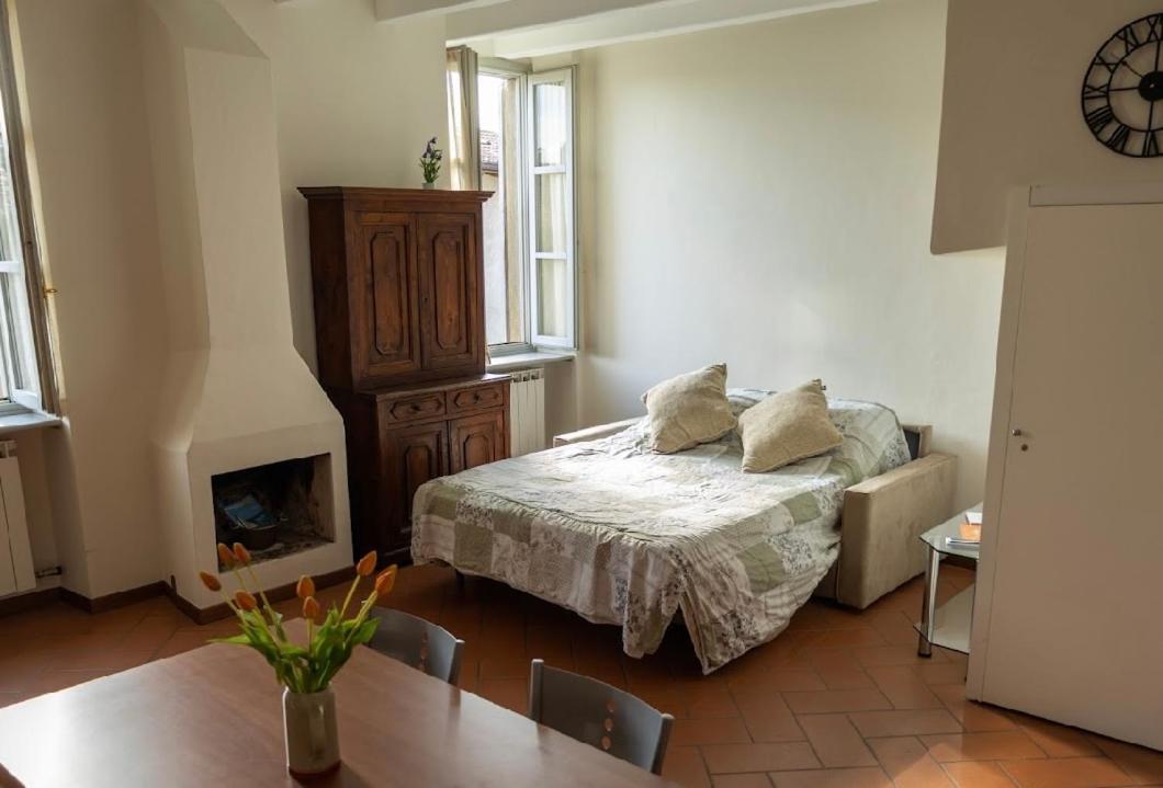 Casa Vacanze Rasetto Costa di Mezzate Zewnętrze zdjęcie