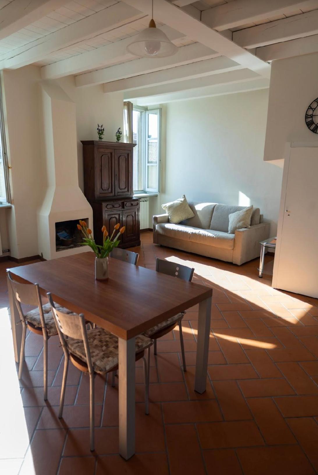 Casa Vacanze Rasetto Costa di Mezzate Zewnętrze zdjęcie