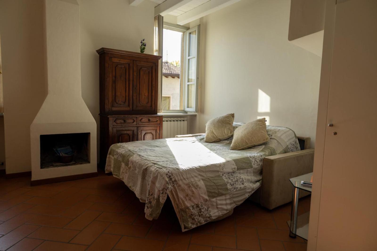 Casa Vacanze Rasetto Costa di Mezzate Zewnętrze zdjęcie
